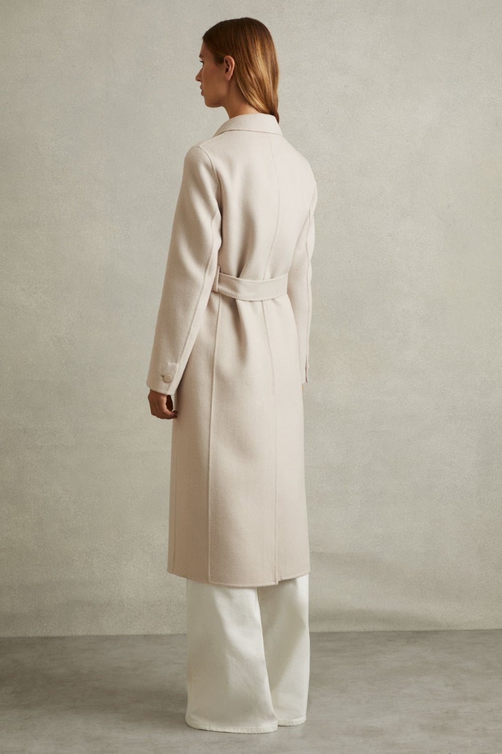 Elite long coat