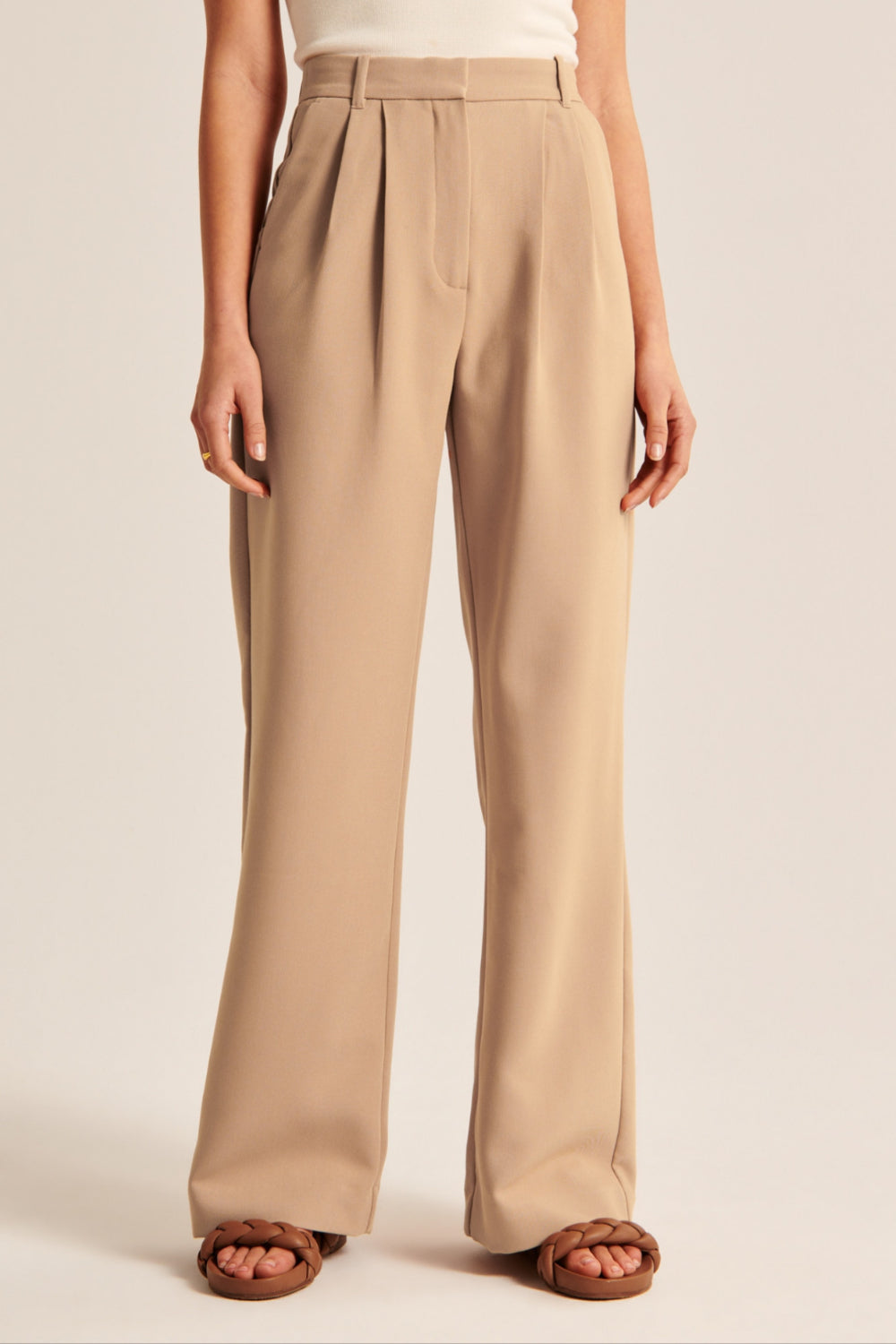 Women's tailored pants
