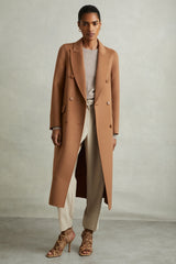 Elite long coat
