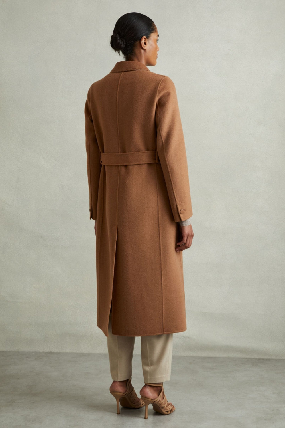 Elite long coat