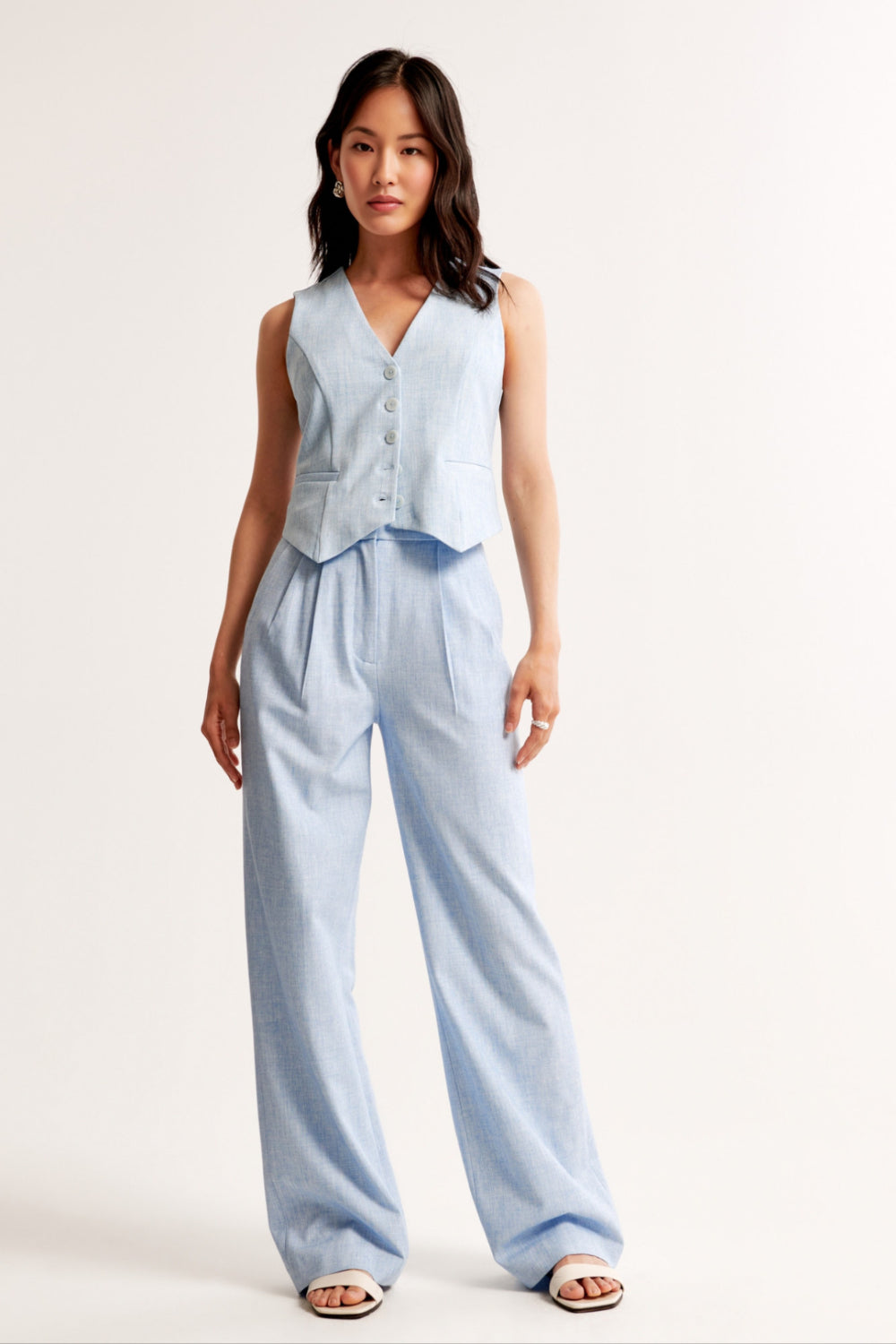 Women's tailored pants