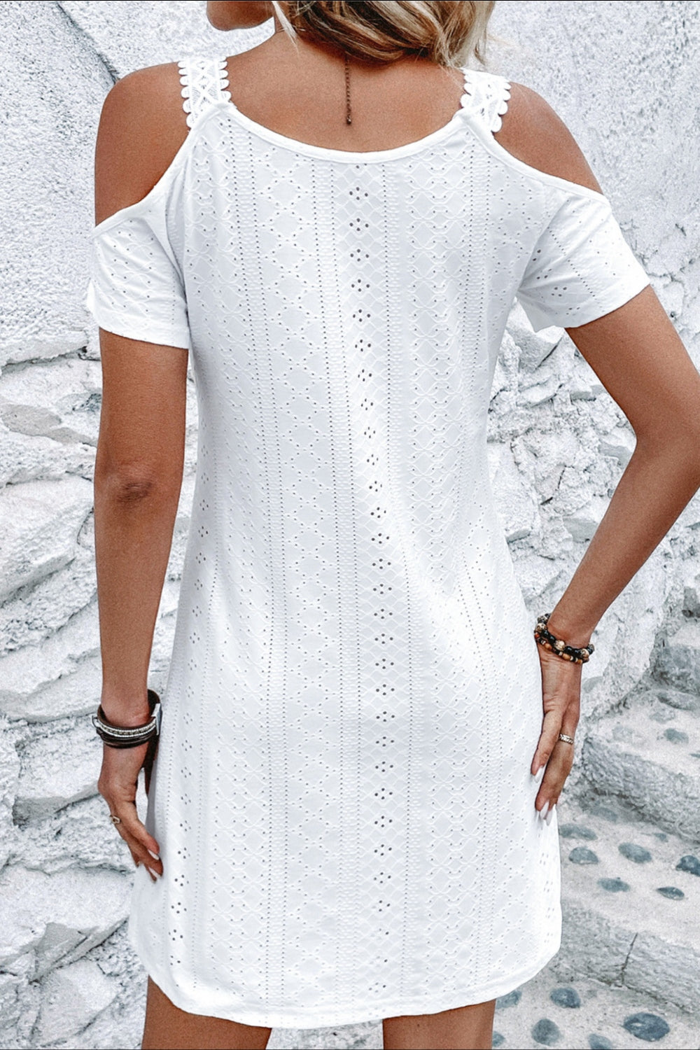 Casual dress for vacation