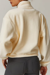 Arden fleece jacket