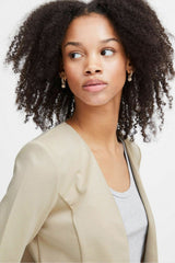 Celeste beige jacket