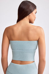 Ellery knit crop top