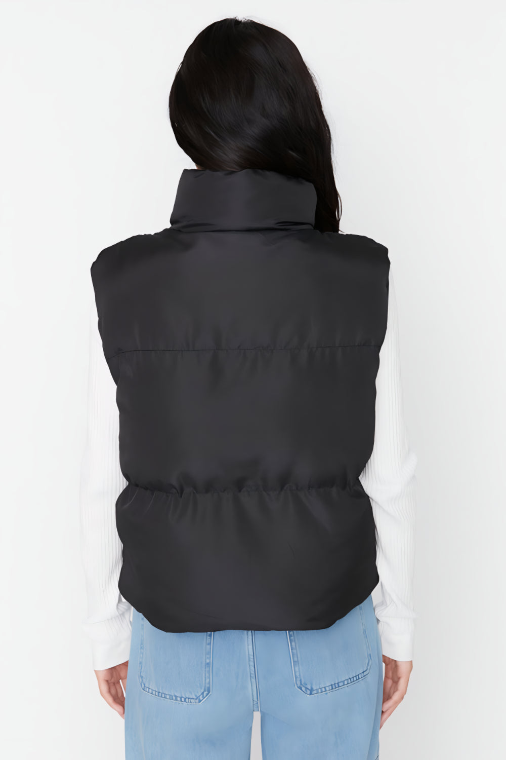 Sierra lined vest
