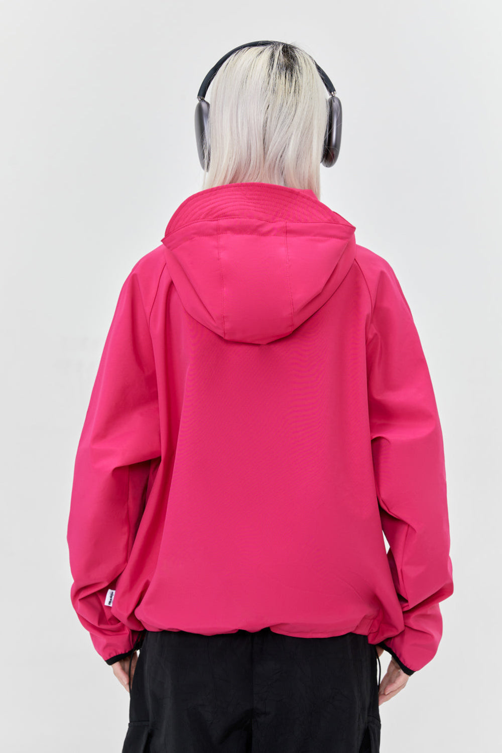 Vortex Hooded Jacket