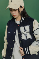 Alex baseball jacket