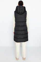 Adelle sleeveless jacket