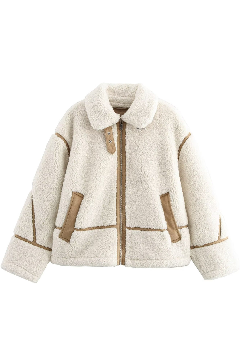 Elegant women's jacket