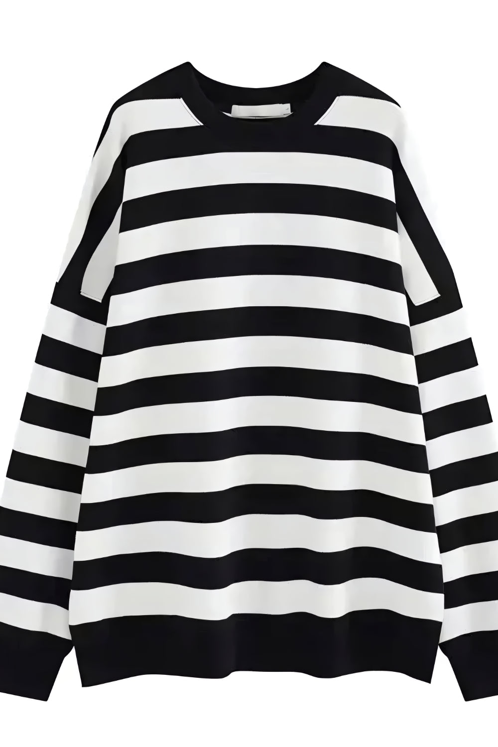 Astrid striped sweatshirt