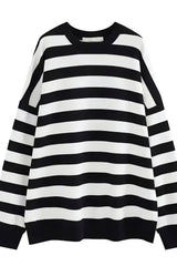 Astrid striped sweatshirt