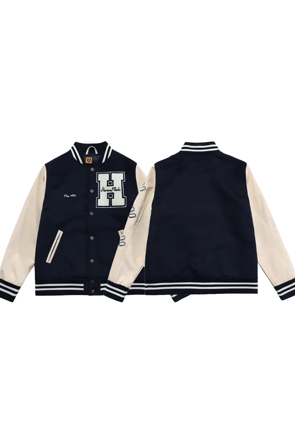 Alex baseball jacket
