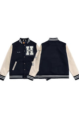 Alex baseball jacket