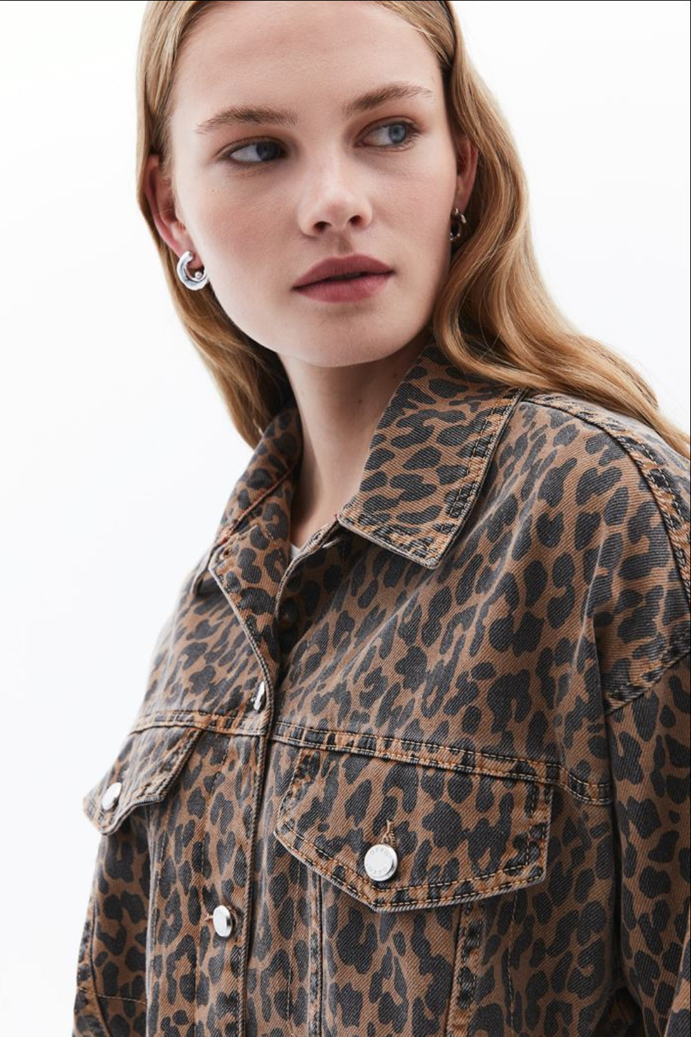 Savannah trendy jacket