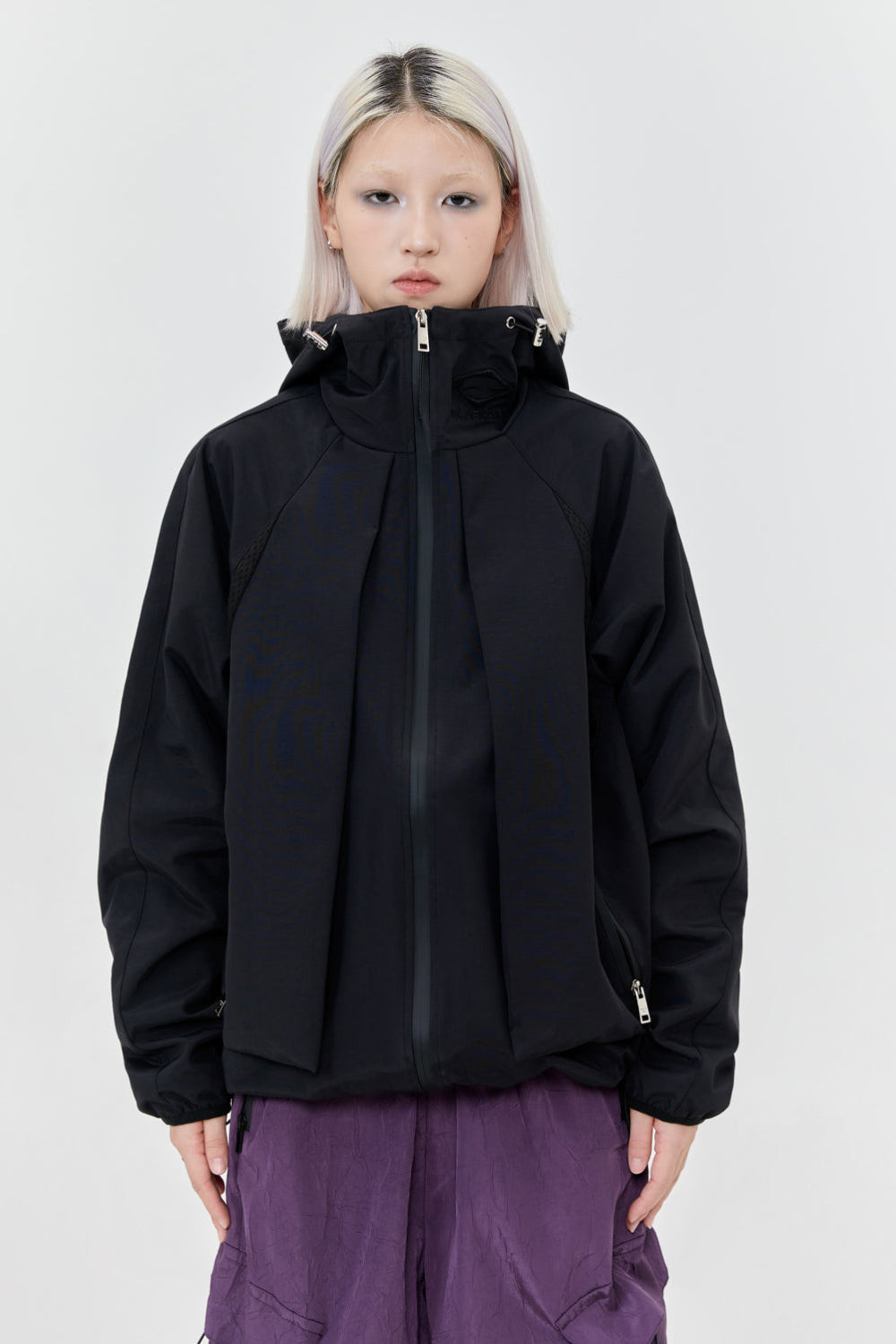Vortex Hooded Jacket