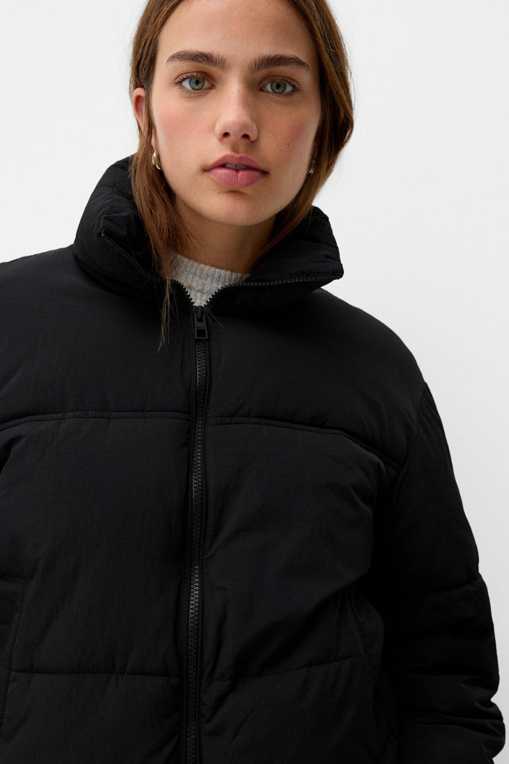 Aura winter down jacket