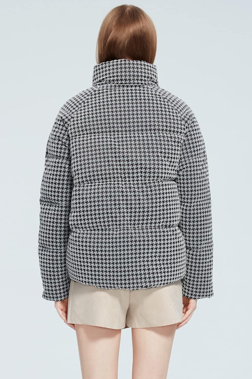 Nova short winter coat