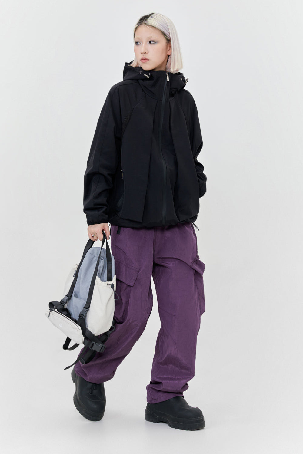 Vortex Hooded Jacket