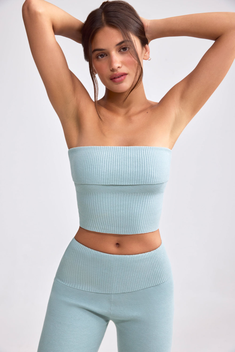 Ellery knit crop top