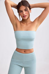 Ellery knit crop top