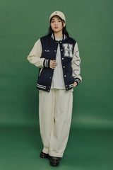 Alex baseball jacket