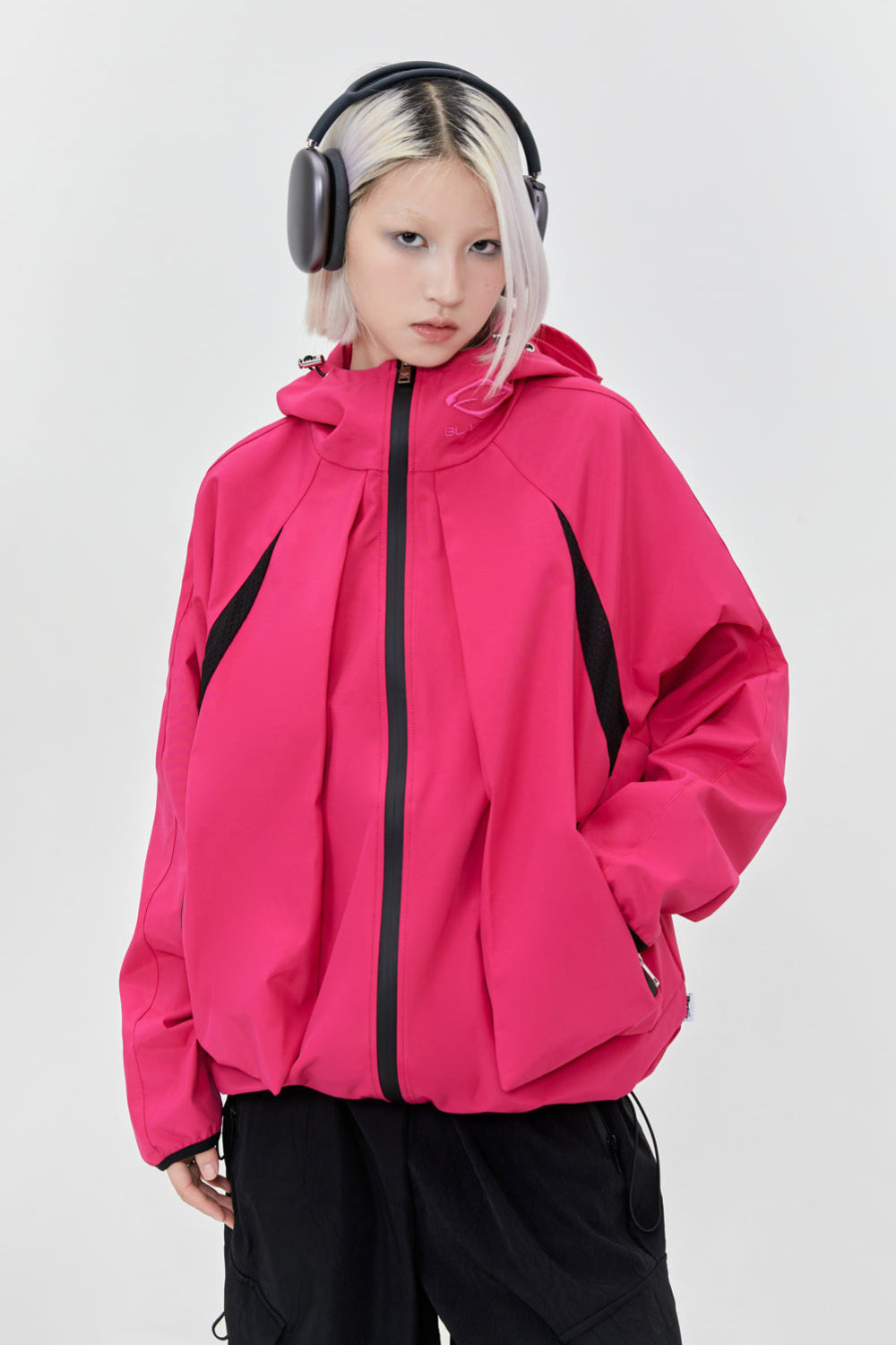 Vortex Hooded Jacket