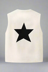 Celine lambswool crew neck cardigan