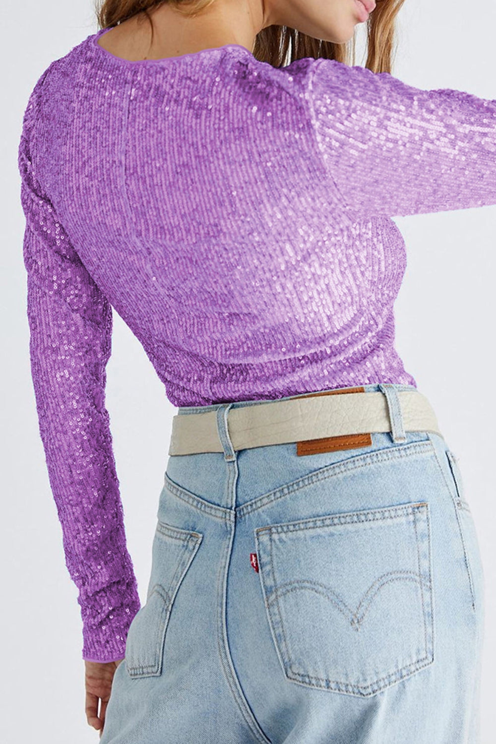 Glimmeria Lumina top