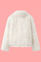 Trendy street jacket