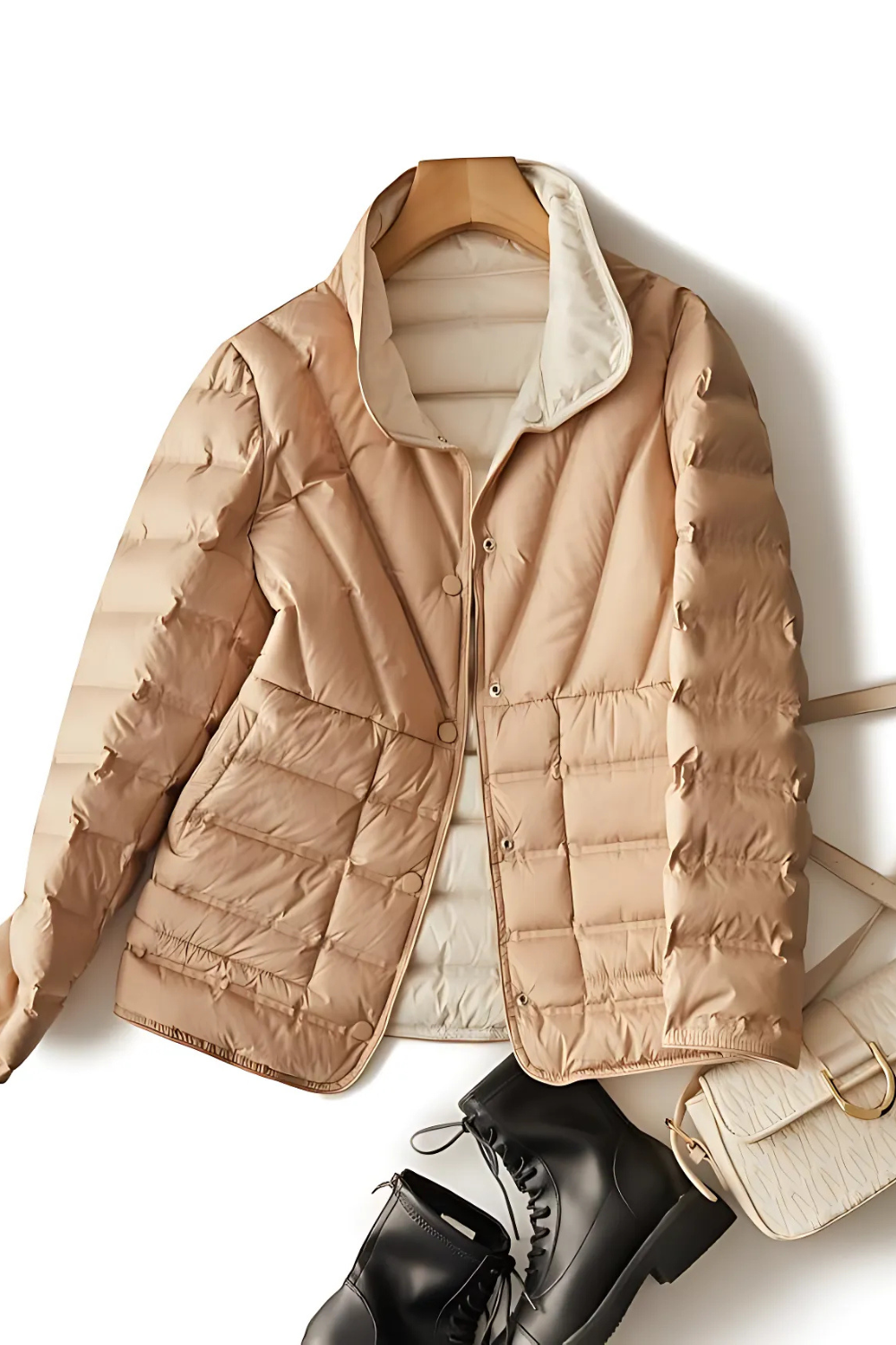 Calypso reversible jacket