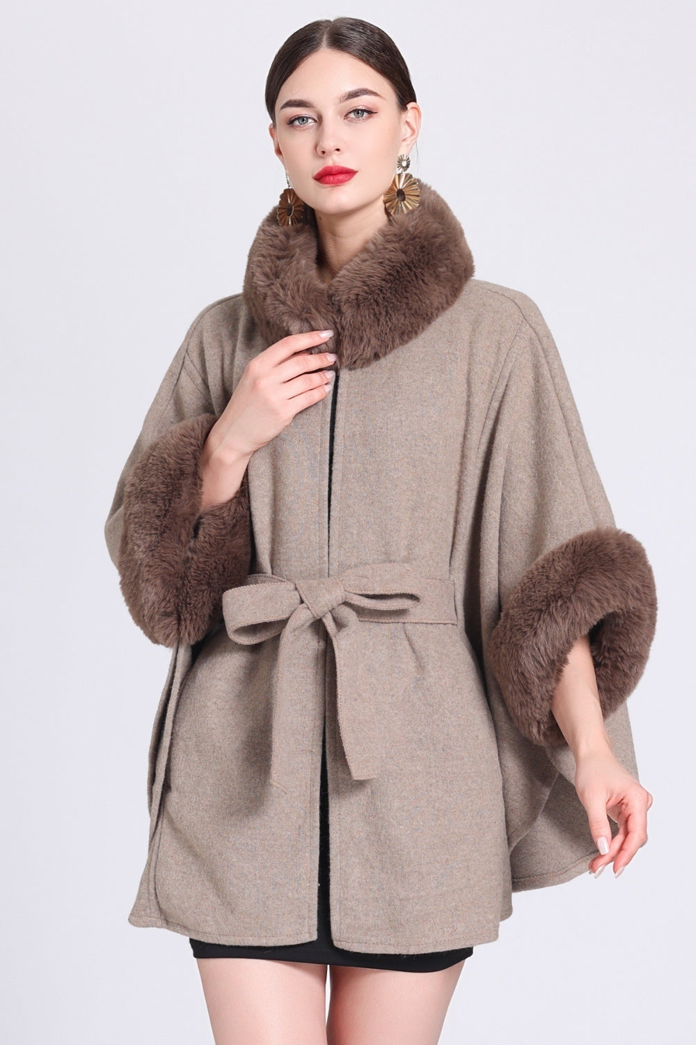 Seraphina Luxury Coat