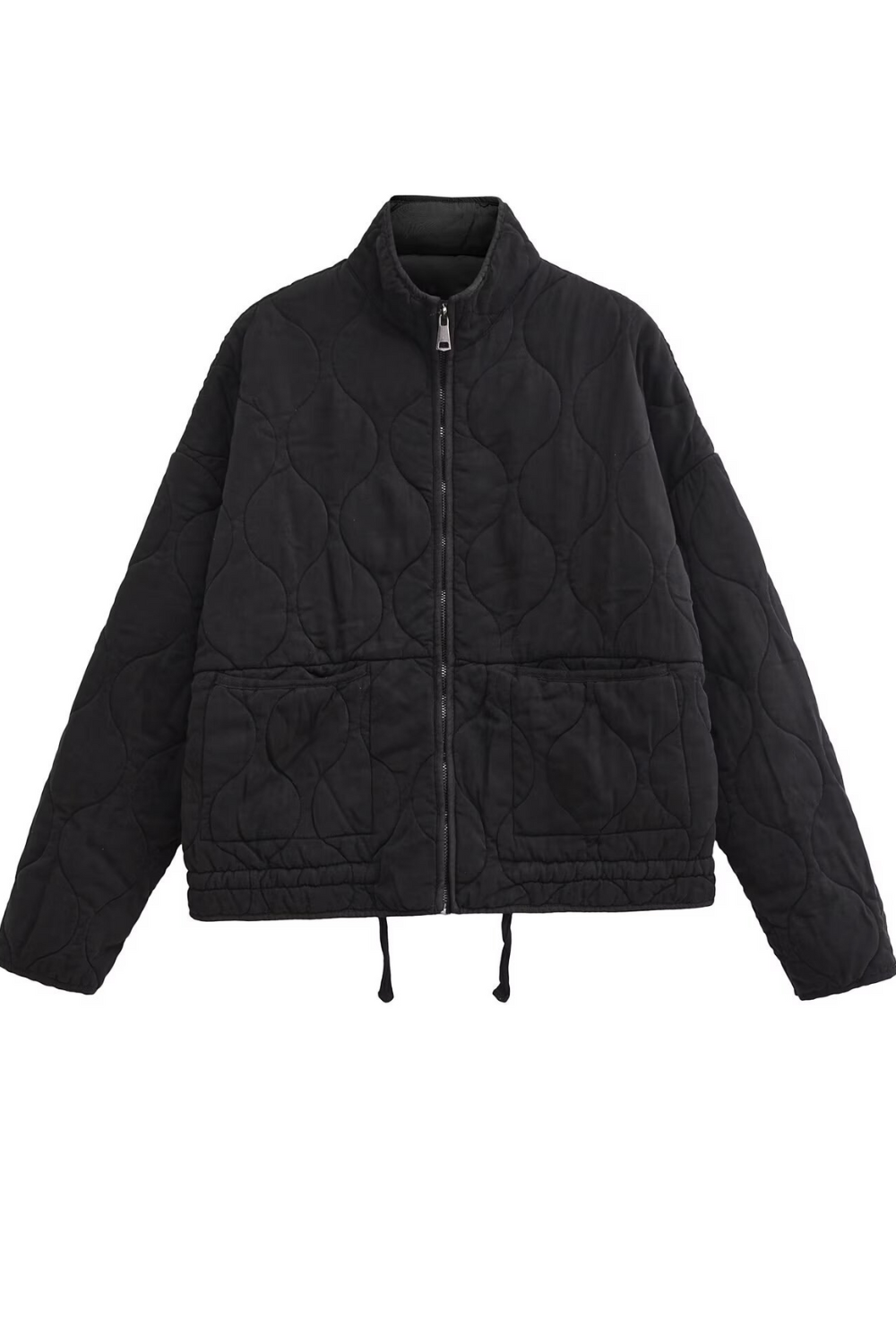 Daphne retro cotton jacket