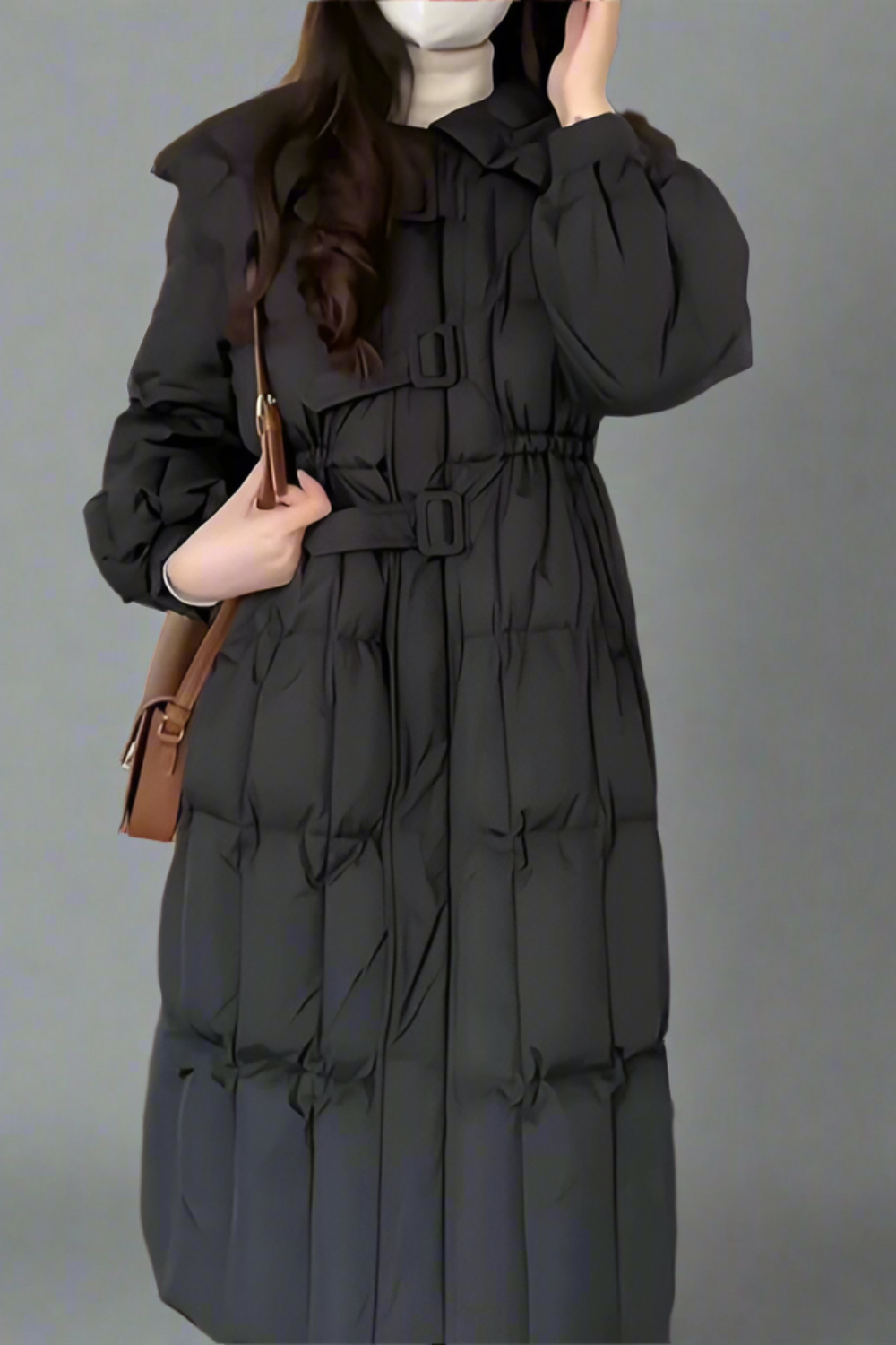 Valentina custom winter coat