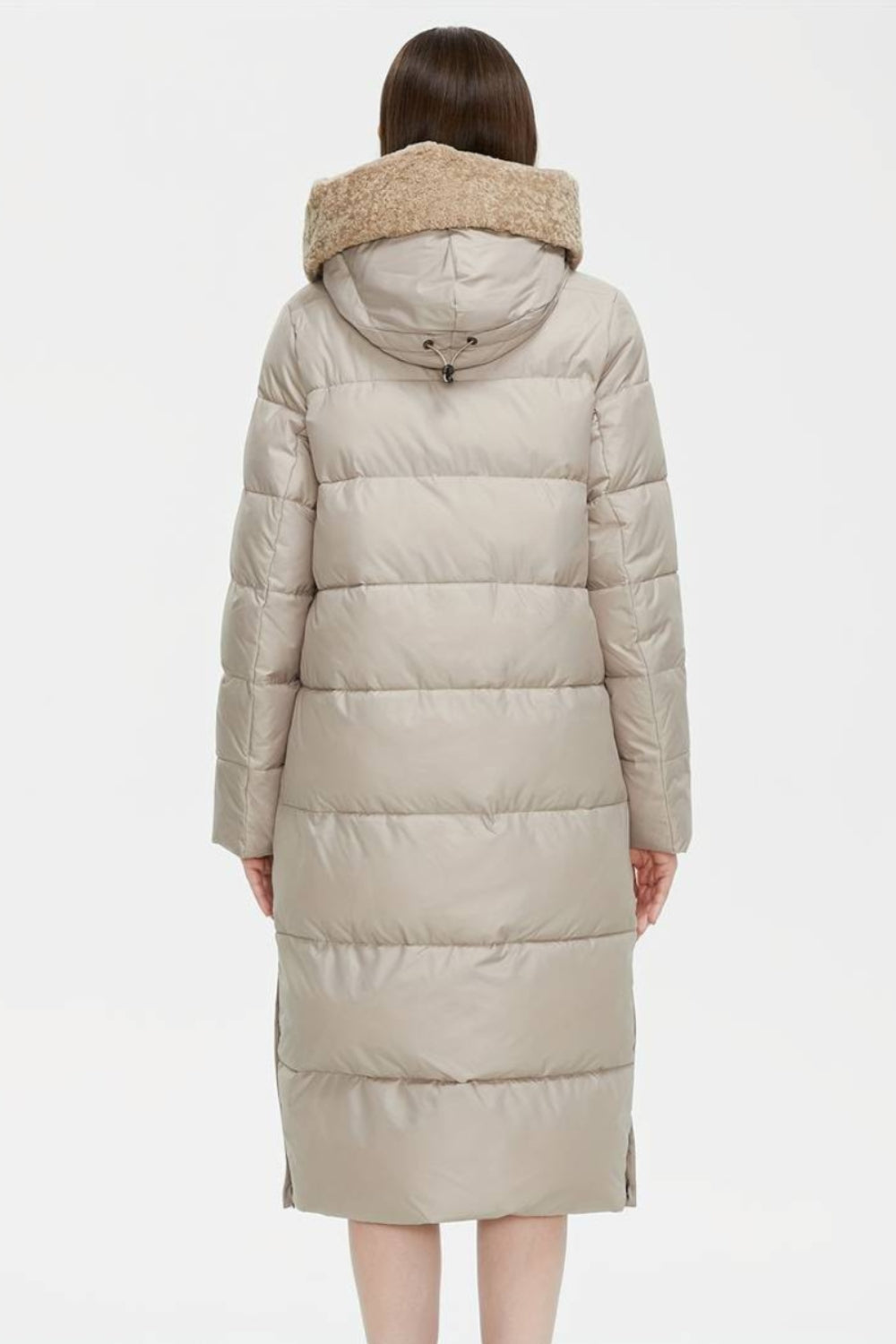 Lunaris Flower Soft Zippered Coat