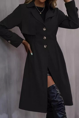 Ophelia custom-made trench coat