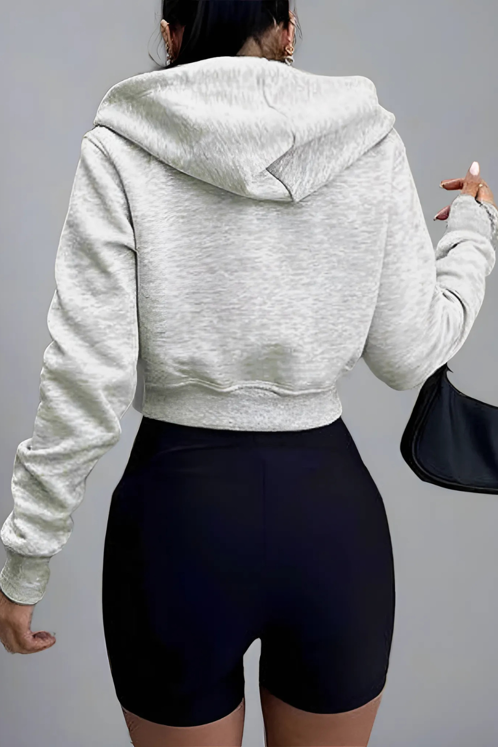 Casual calliope sweatshirt