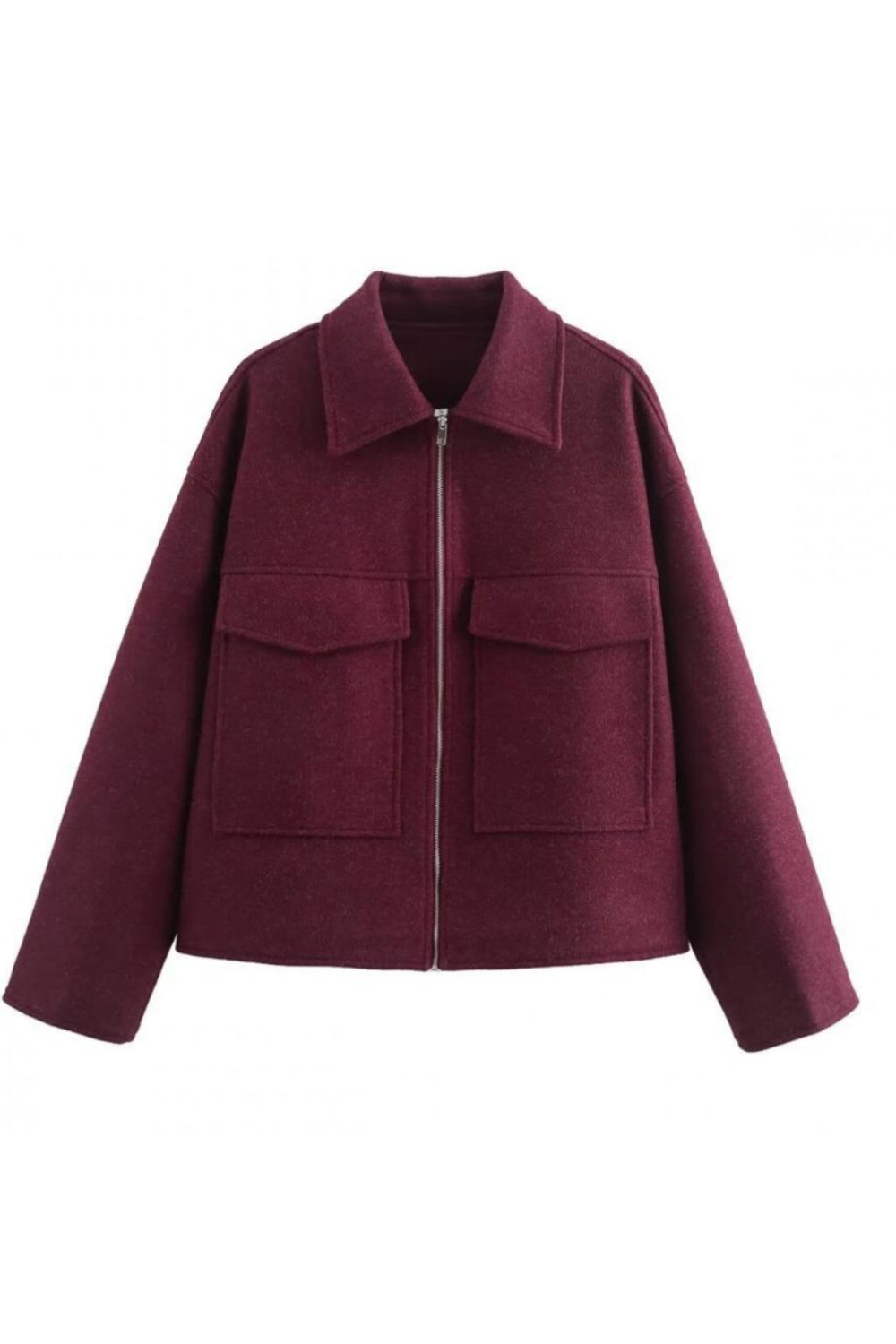 Etta Retro Utility Jacket