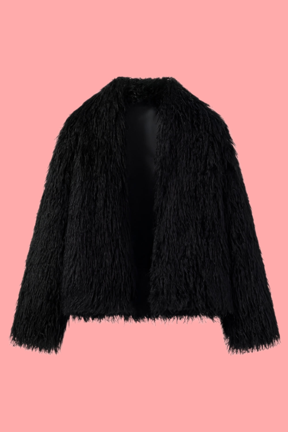 Trendy street jacket