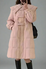 Valentina custom winter coat