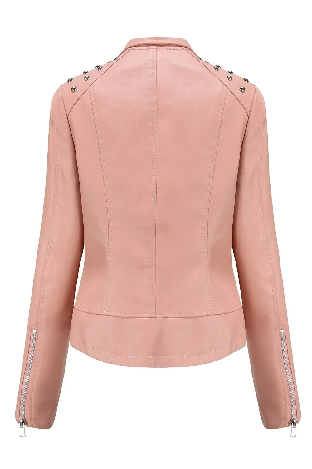 Evelyn fitted short jacket