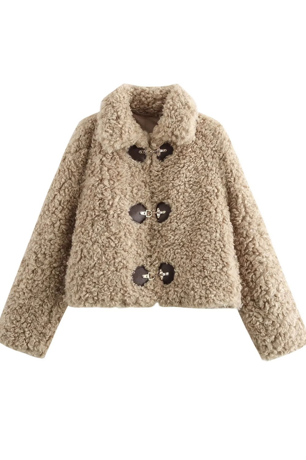 Callisto fleece jacket