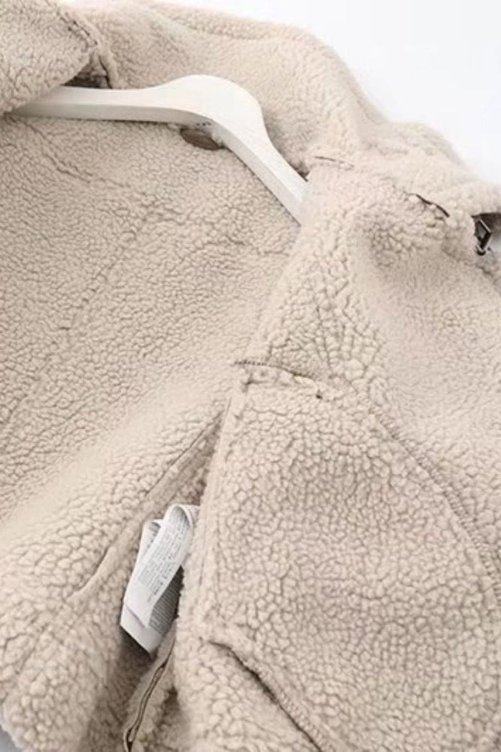 Mirabelle lined jacket