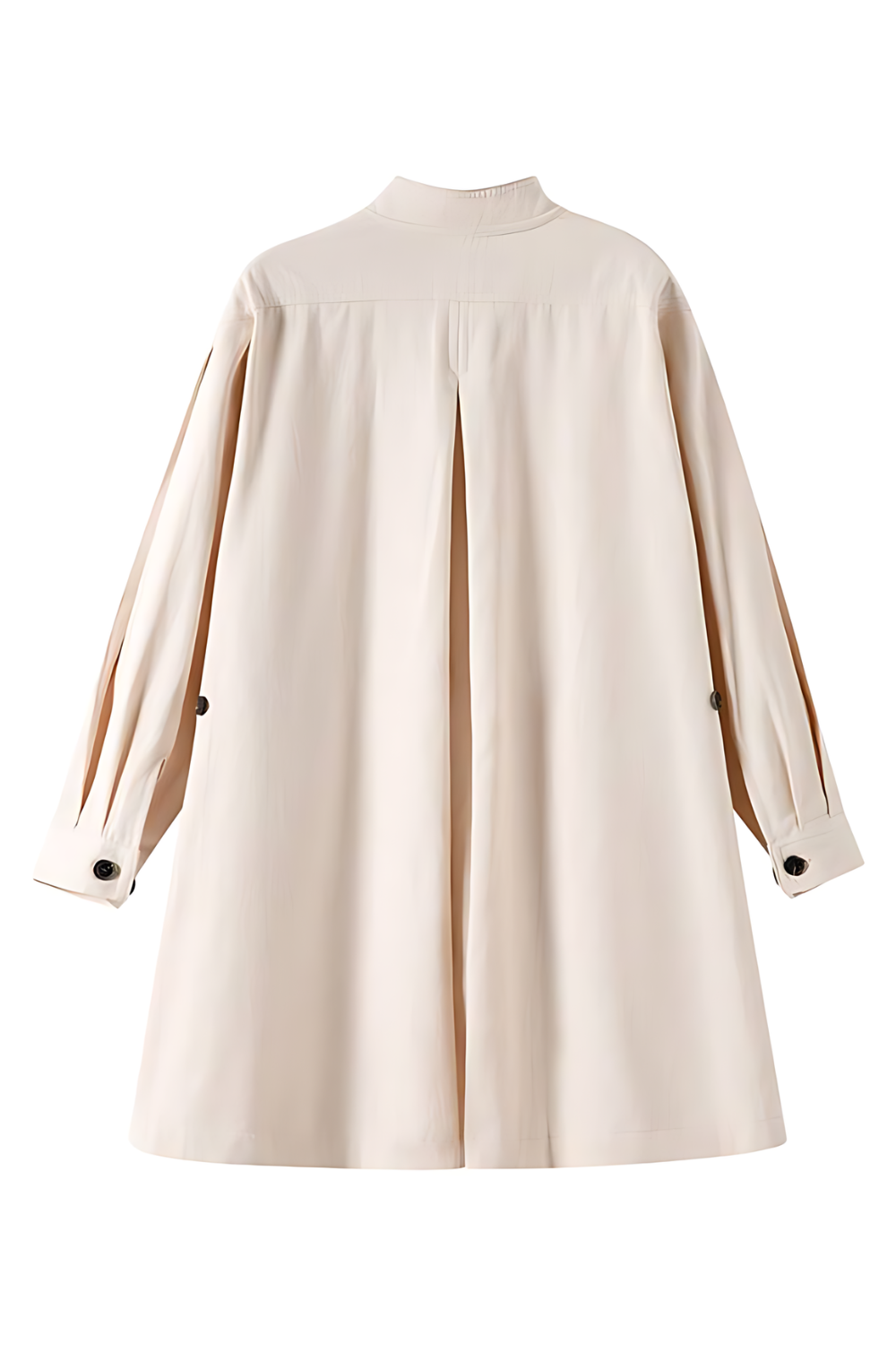 Modern Andromeda Overcoat