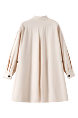 Modern Andromeda Overcoat