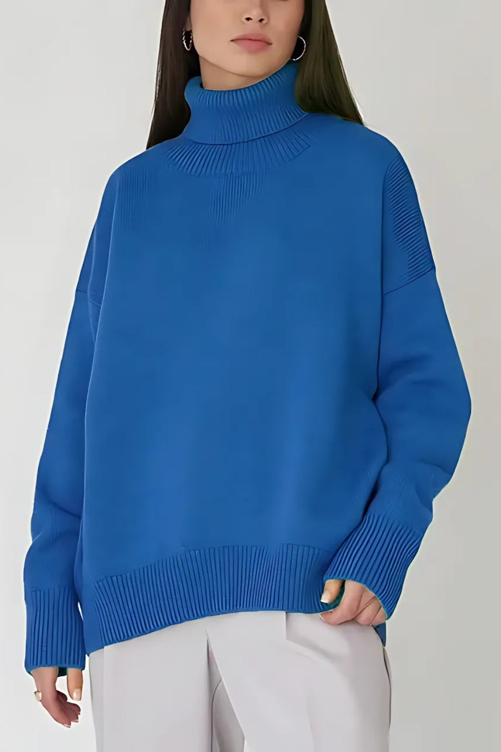Aurivette knit sweater