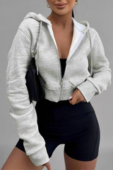 Casual calliope sweatshirt