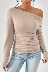 Prelia Off-the-Shoulder Top