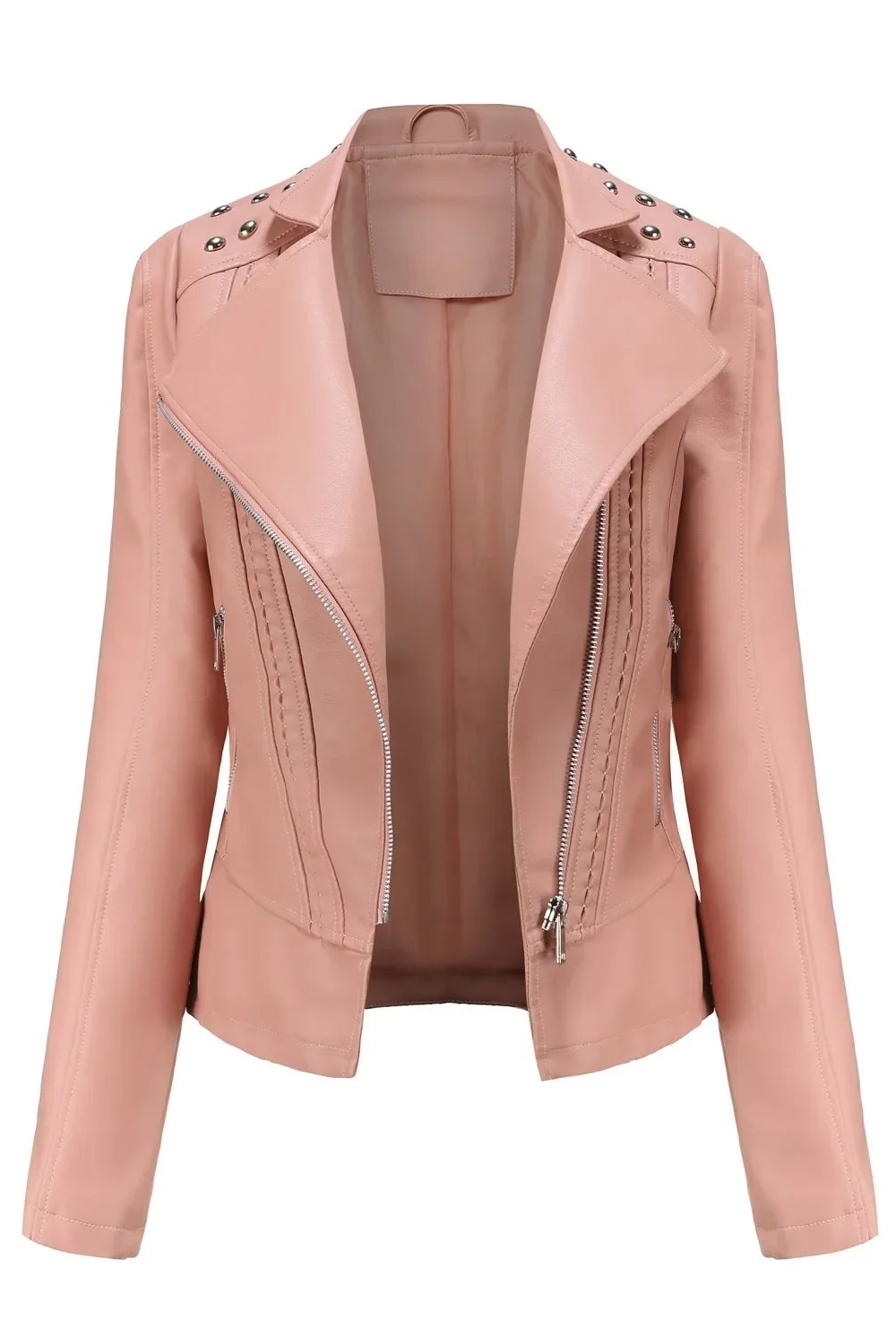 Evelyn fitted short jacket