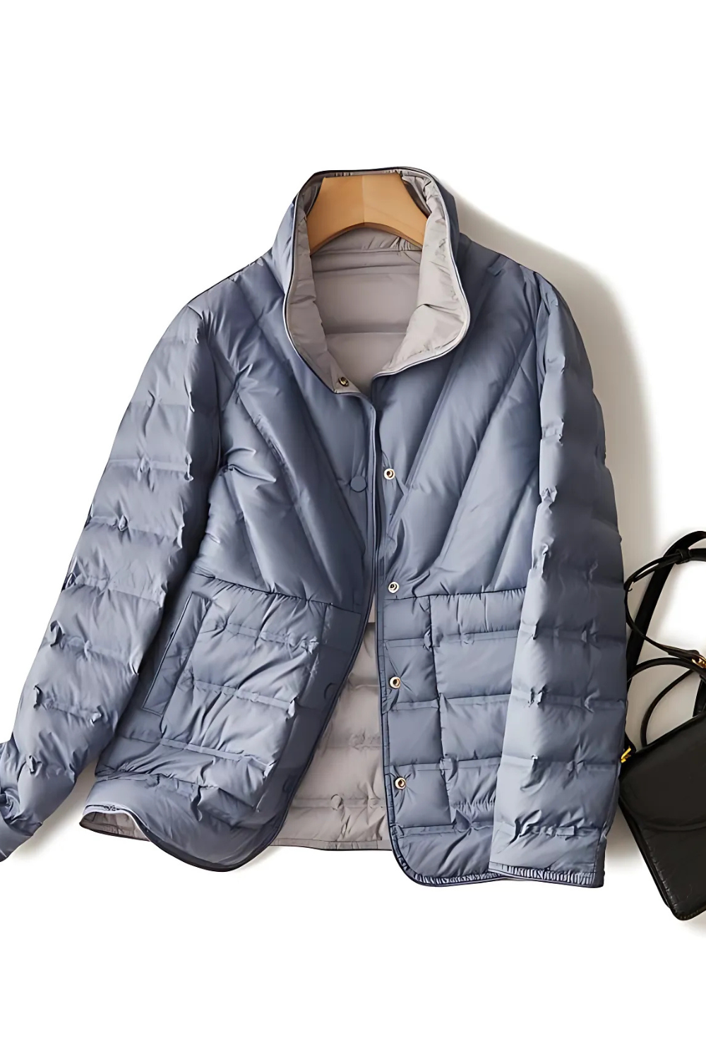 Calypso reversible jacket